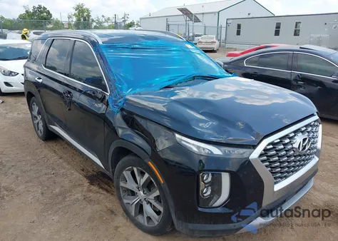 2020 Hyundai Palisade Sel z USA, uszkodzony, nr VIN KM8R44HE6LU091271